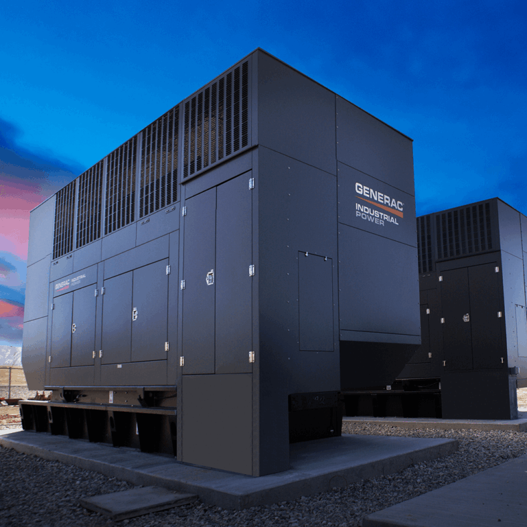 Sertes. ¿Porqué escoger un Generador GENERAC?