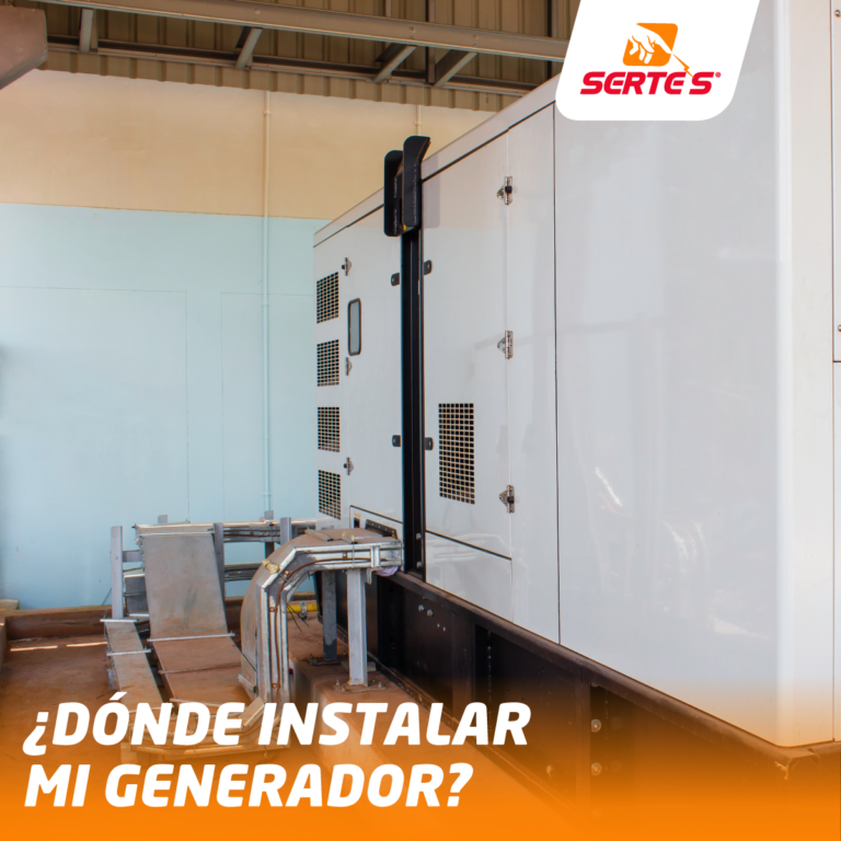 Sertes. ¿Cómo instalar una planta de luz en el lugar correcto?