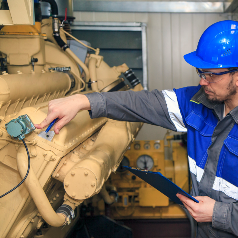 Sertes. ¿Tu generador eléctrico no arranca? Esto es lo que debes hacer