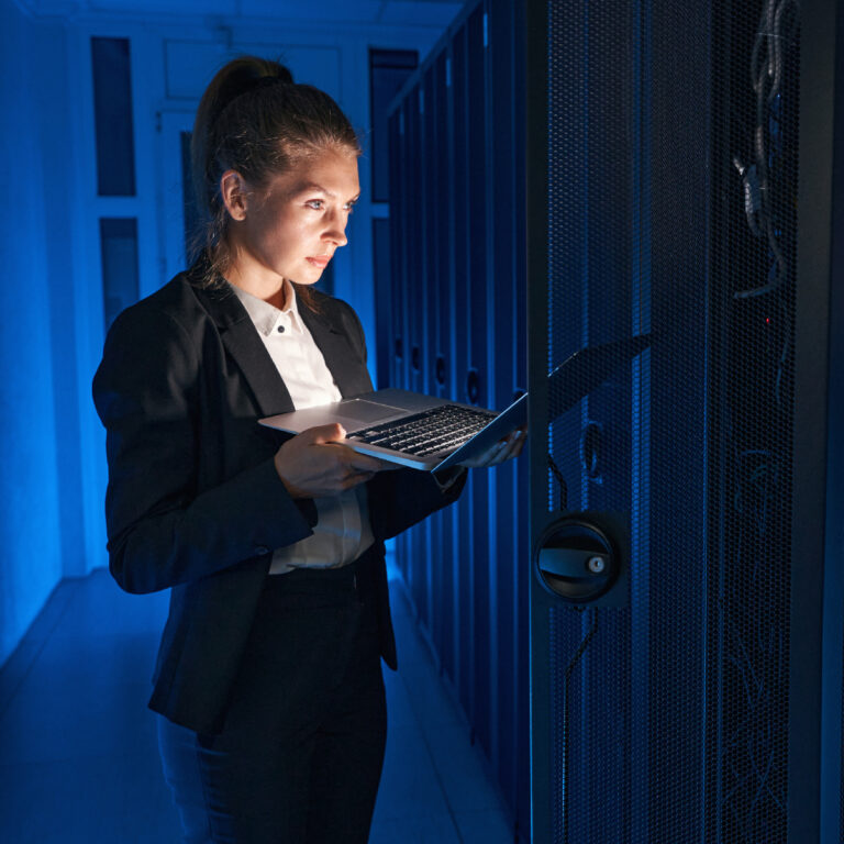 Sertes. Importancia de un Sistema de Respaldo Eléctrico en un Data Center.