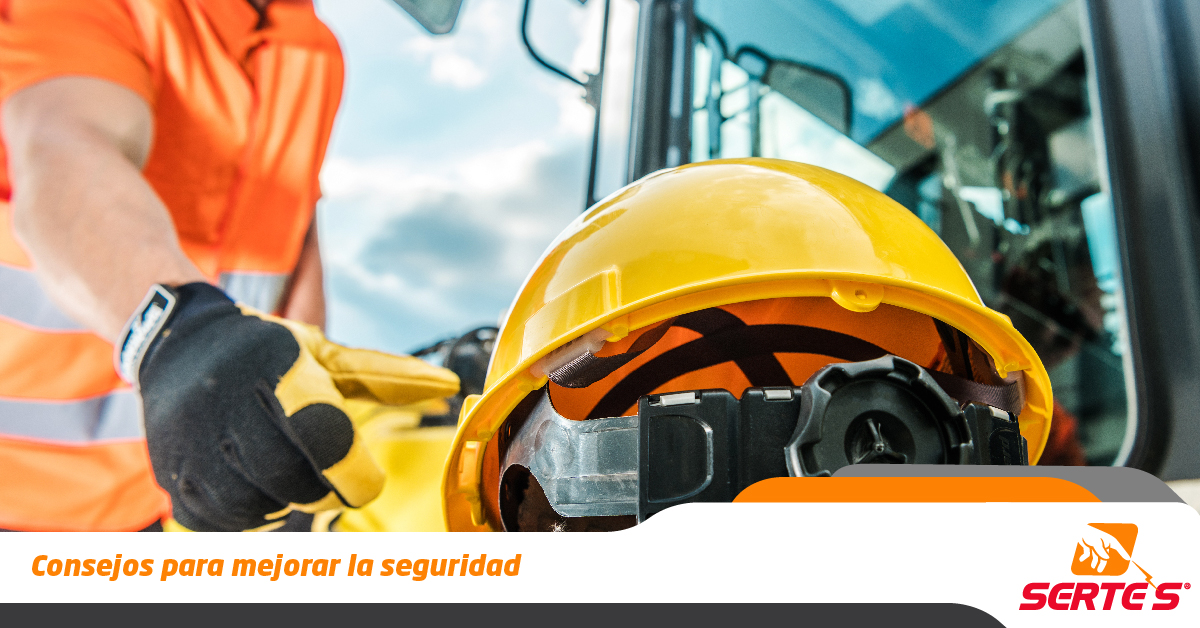 Mejora la seguridad industrial en tu empresa con estos consejos - Sertes