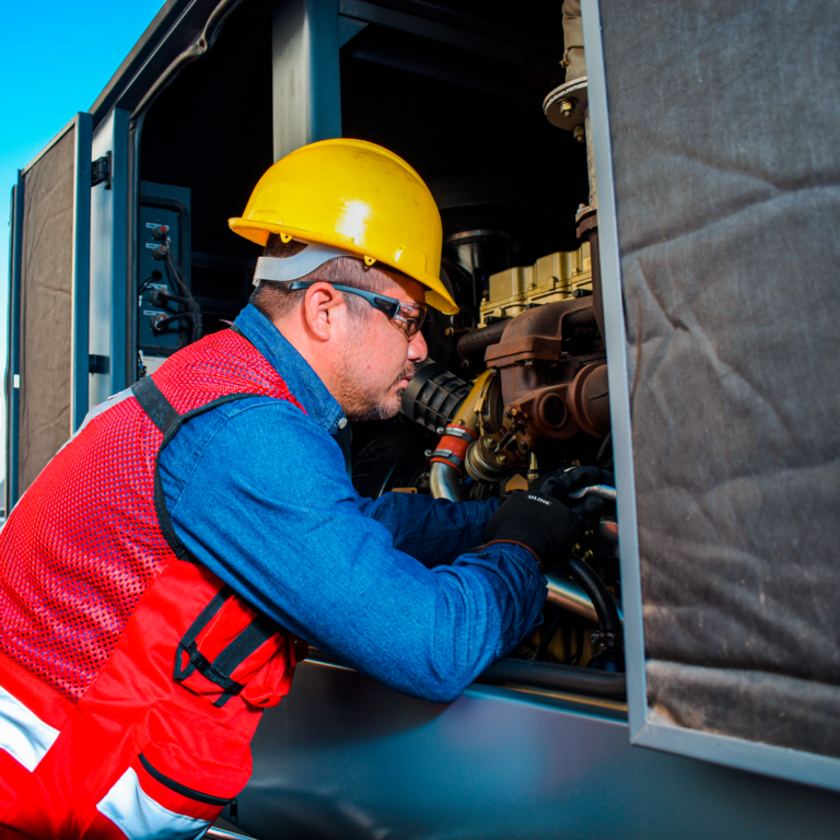 Sertes. Generación de energía para industrias, 4 tecnologías para el respaldo eléctrico