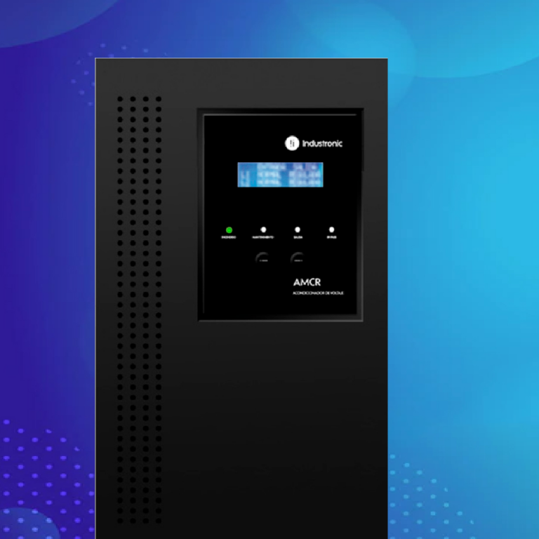 Sertes. Un regulador de voltaje para proteger los dispositivos de su hogar