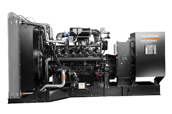 Sertes. Planta Eléctrica 35 kW