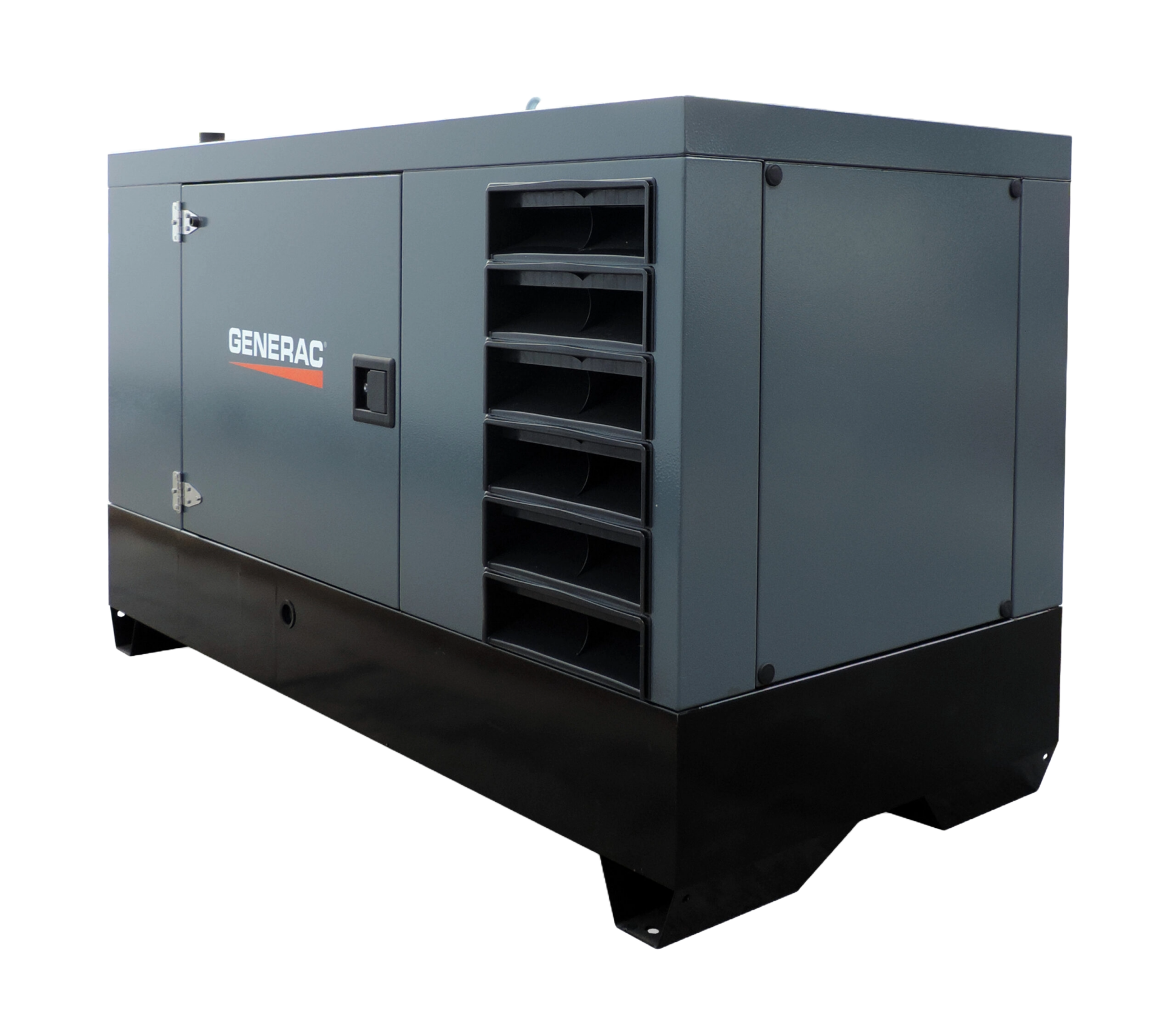 Sertes. Planta Eléctrica 30 kW - Sertes