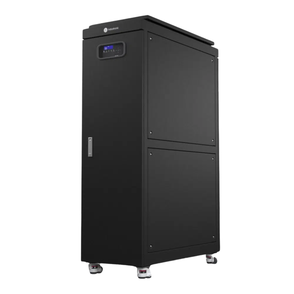 AVR-IND 1200 Bifásico - 100 kVA - Sertes Sertes. AVR-IND 1200 Bifásico - 100 kVA - Sertes