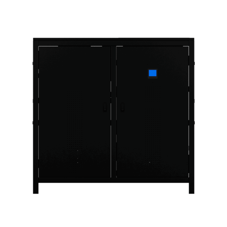 Sertes. FAPA-IND 53000-100kVA 240V