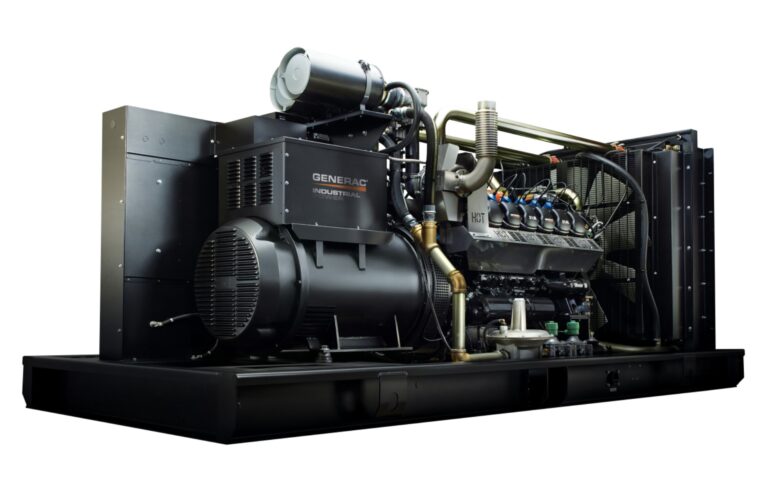Sertes. Planta Eléctrica 740 kW