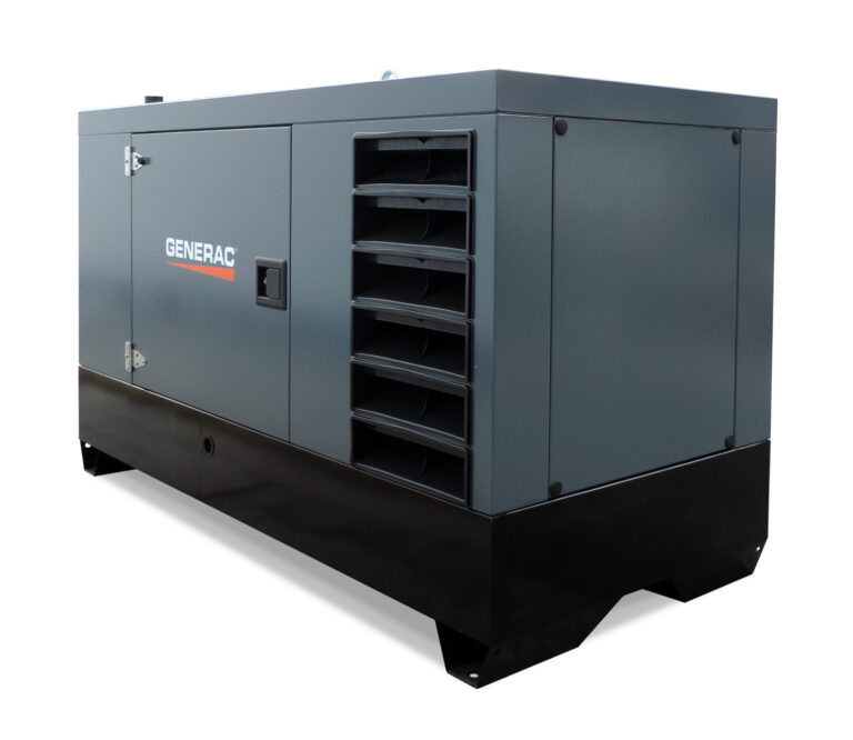 Sertes. Planta Eléctrica 15 kVA