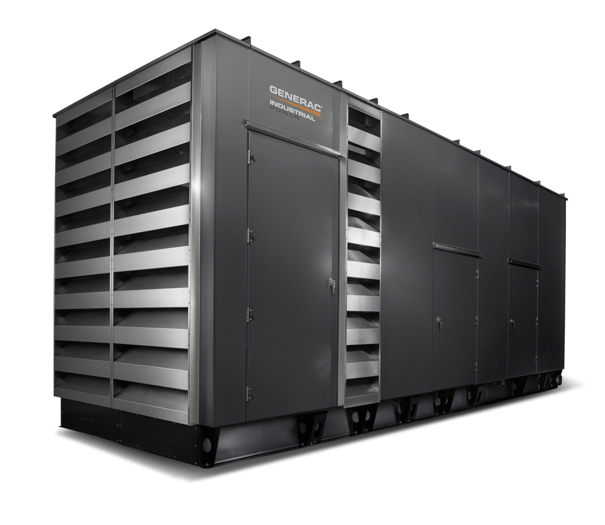 Sertes. Planta Eléctrica 2250 kW - Sertes