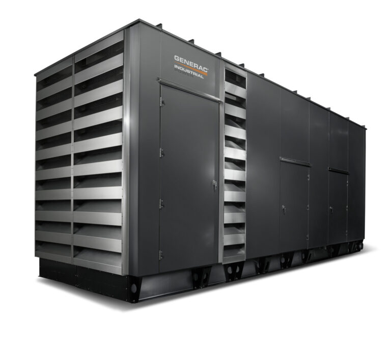 Sertes. Planta Eléctrica 2250 kW
