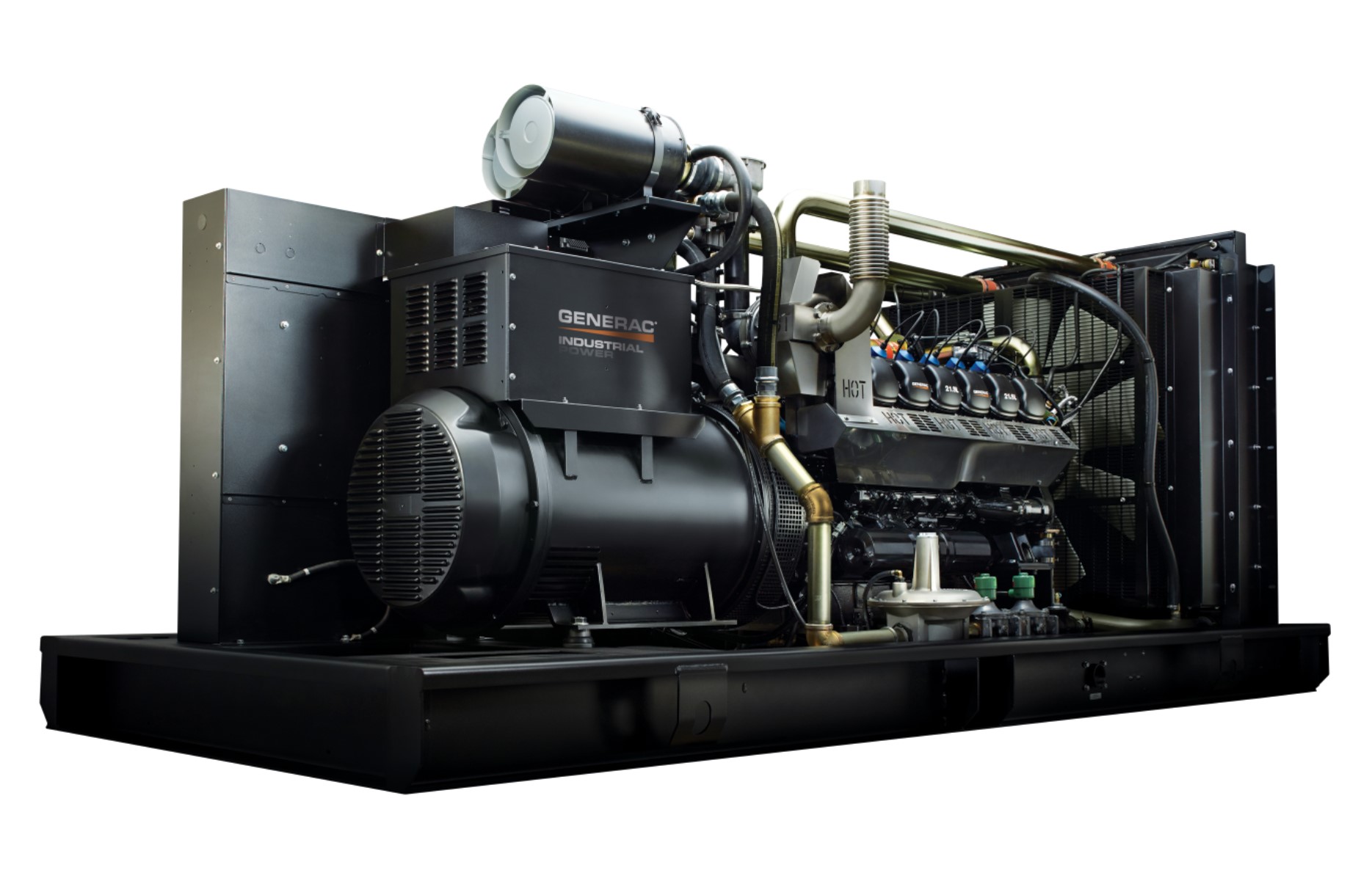 Planta Eléctrica 900 kW - Sertes Sertes. Planta Eléctrica 900 kW - Sertes