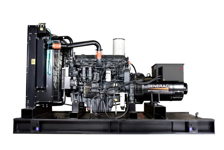 Sertes. Planta Eléctrica 60 kW