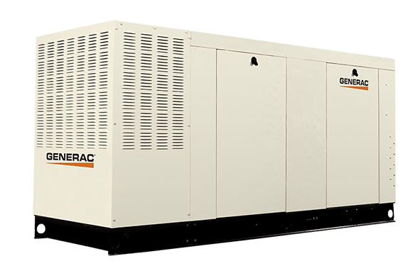 Sertes. Planta Eléctrica 80 kW