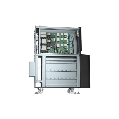Sertes. UPS-IND HF 1300 M1-30kVA - Sertes