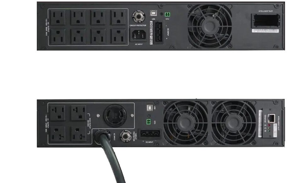 Sertes. UPS-IND RP 1100 – 2kVA - Sertes