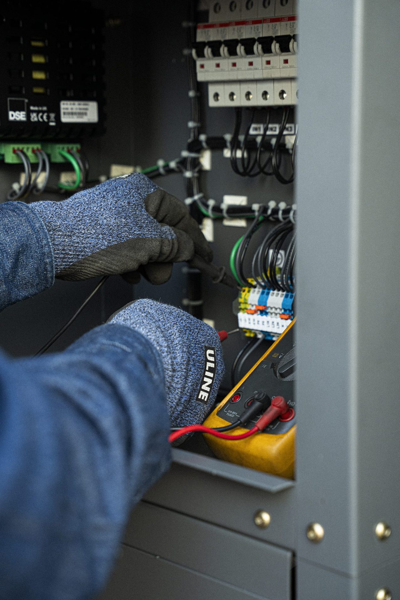 Sertes. Emergencias y mantenimientos correctivos