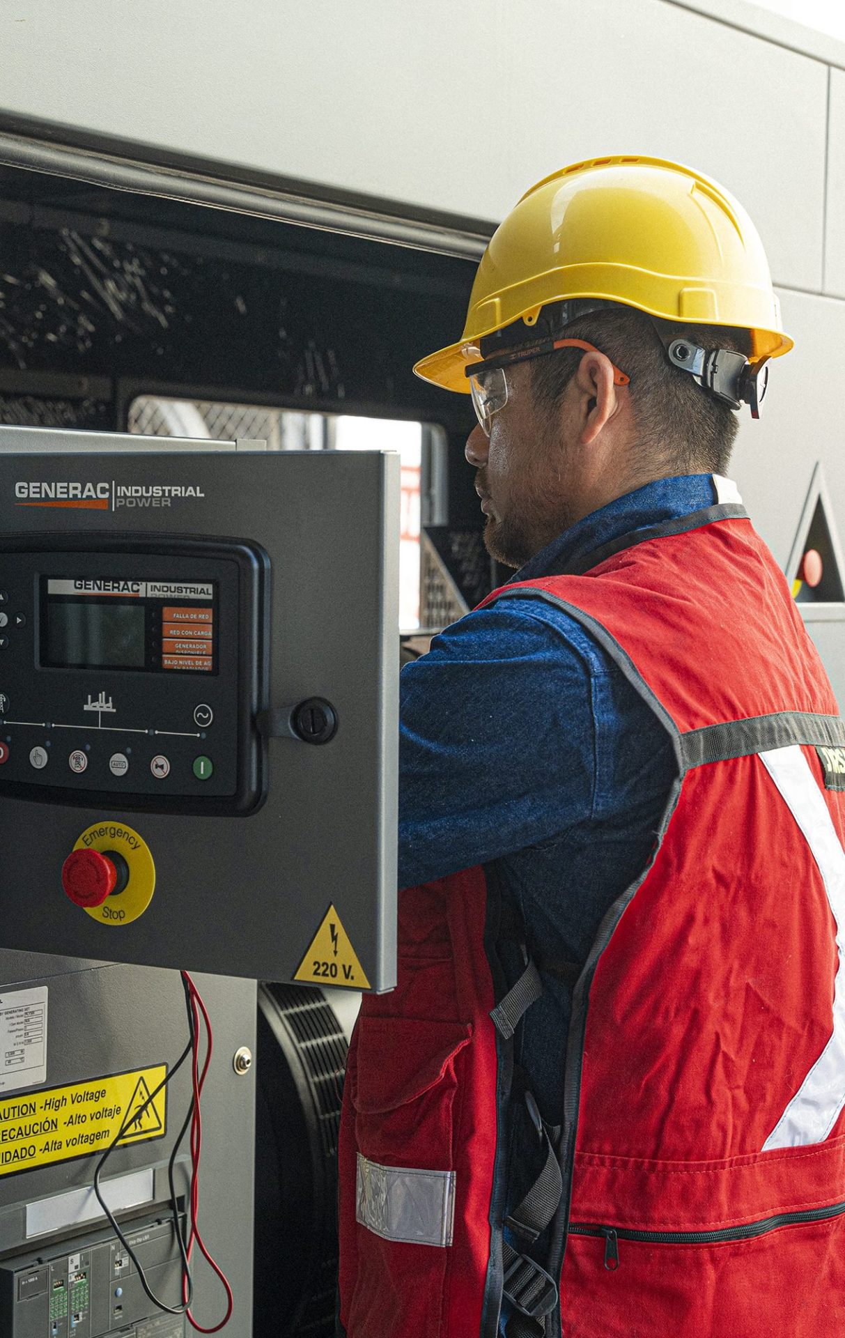 Sertes. Pólizas de mantenimiento