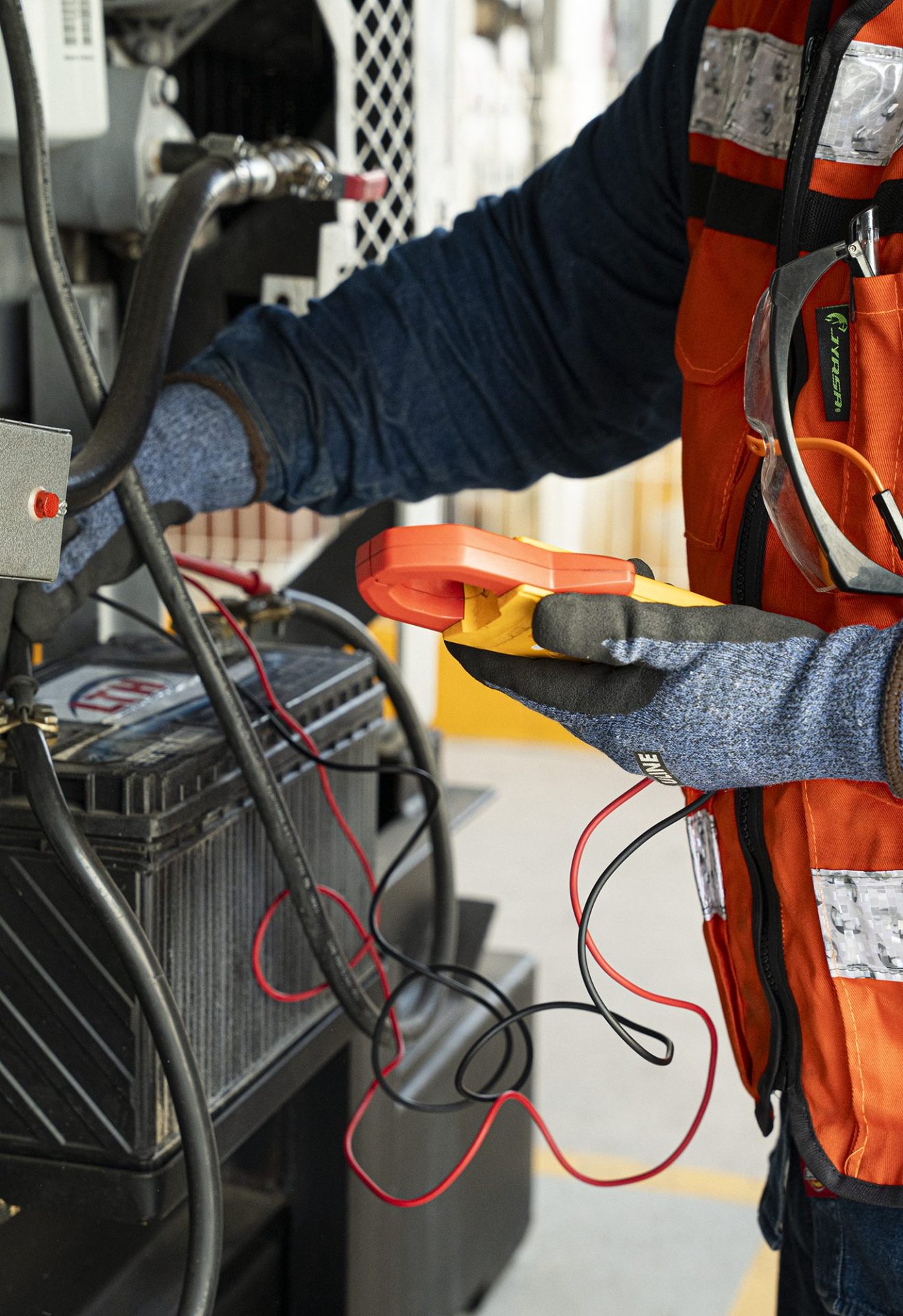 Sertes. Instalación y puesta en marcha