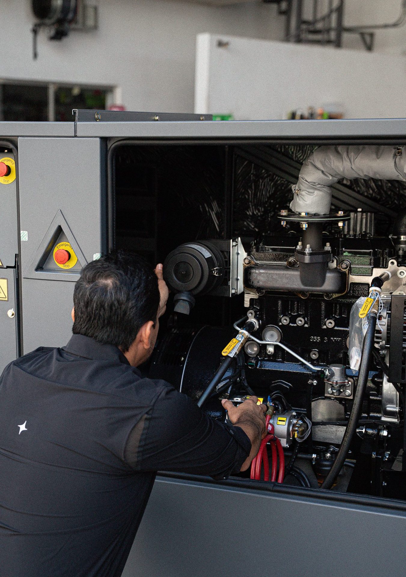 Sertes. Levantamientos